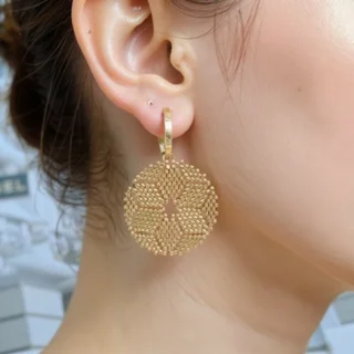 گوشواره میوکی لیوسا
